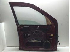 Recambio de puerta delantera izquierda para mercedes-benz clase m (w163) 270 cdi (163.113) referencia OEM IAM 1637201505 GRANATE 2
