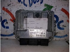 Recambio de centralita motor uce para citroën c4 berlina lx referencia OEM IAM 9653958980   2
