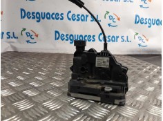 Recambio de cerradura puerta delantera derecha para opel corsa d corsavan referencia OEM IAM