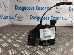 Recambio de cerradura puerta delantera derecha para opel corsa d corsavan referencia OEM IAM    2