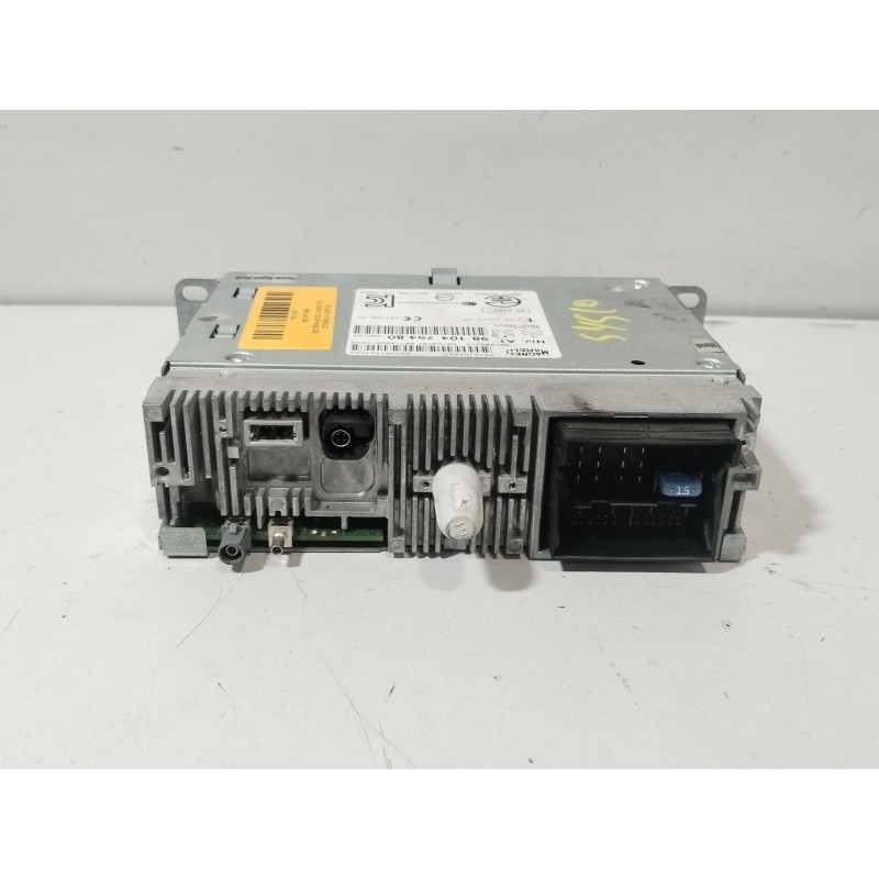 SISTEMA AUDIO / RADIO CD 9810475480  - imagen 2