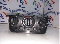 Recambio de mando calefaccion / aire acondicionado para mercedes-benz vaneo (w414) furgoneta compacta cdi vaneo city trend refer