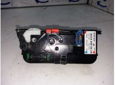 Recambio de mando calefaccion / aire acondicionado para mercedes-benz vaneo (w414) furgoneta compacta cdi vaneo city trend refer 2