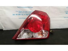 Recambio de piloto trasero izquierdo para daewoo kalos 1.2 se referencia OEM IAM 96540268  