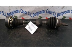 Recambio de transmision delantera izquierda para seat ibiza (6k) gt (1998) referencia OEM IAM 191407271NX  