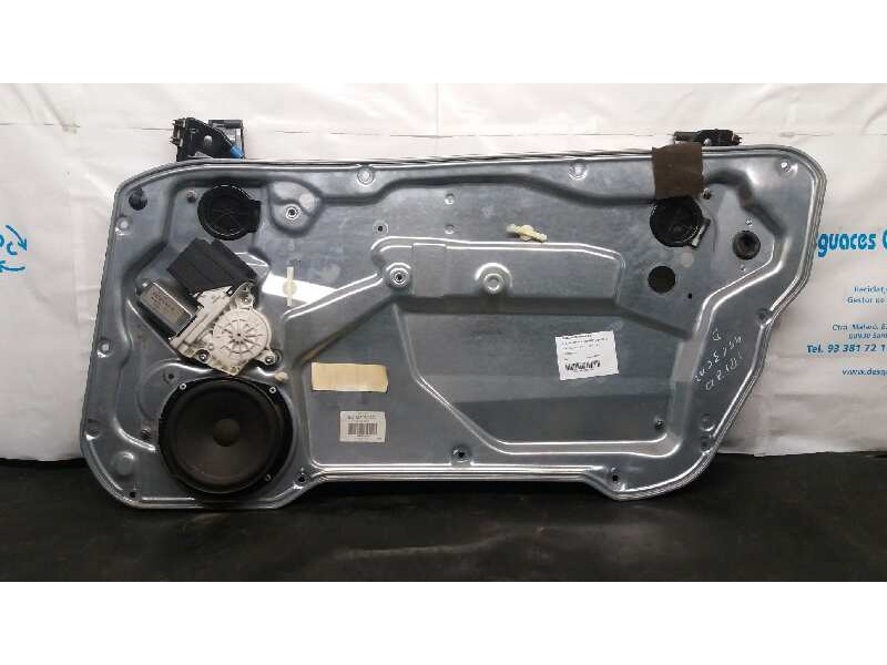 Recambio de elevalunas delantero derecho para seat ibiza (6l1) cool referencia OEM IAM   