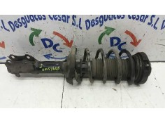 Recambio de amortiguador delantero izquierdo para volkswagen polo berlina (6n2) trendline referencia OEM IAM 6NO413031M  