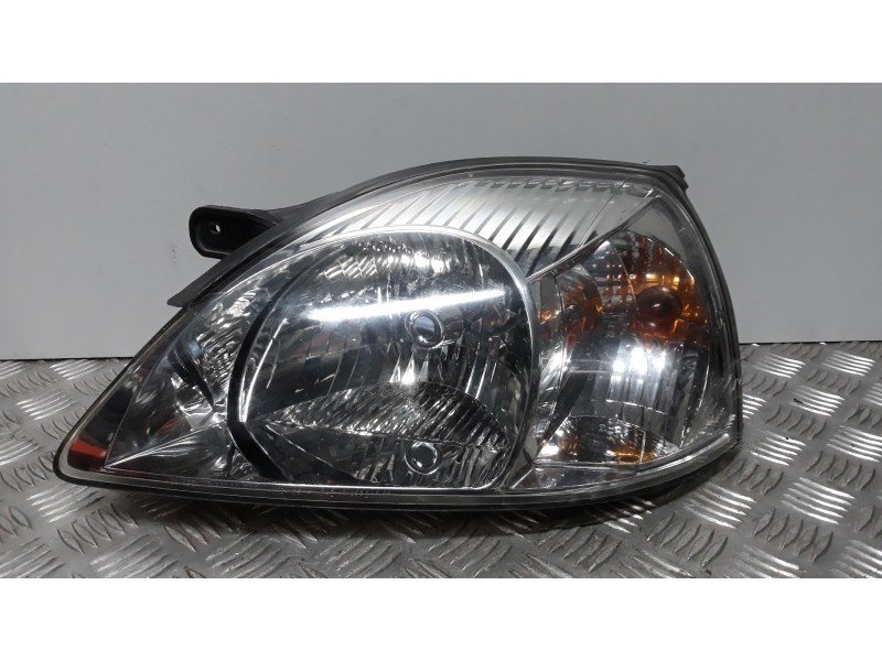 Recambio de faro izquierdo para kia rio ls berlina (5-ptas.) referencia OEM IAM   