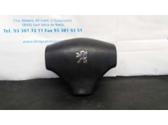 Recambio de airbag delantero izquierdo para peugeot 206 berlina x-line referencia OEM IAM 96441166ZR