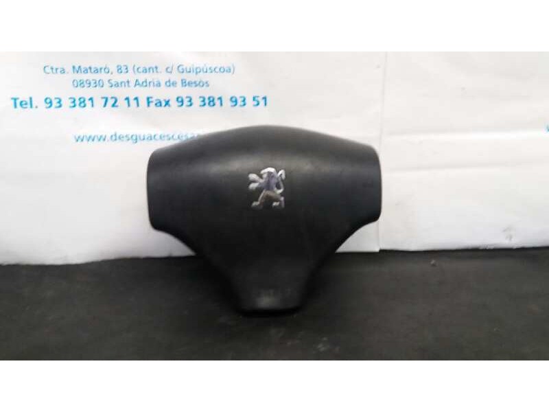 Recambio de airbag delantero izquierdo para peugeot 206 berlina x-line referencia OEM IAM 96441166ZR  