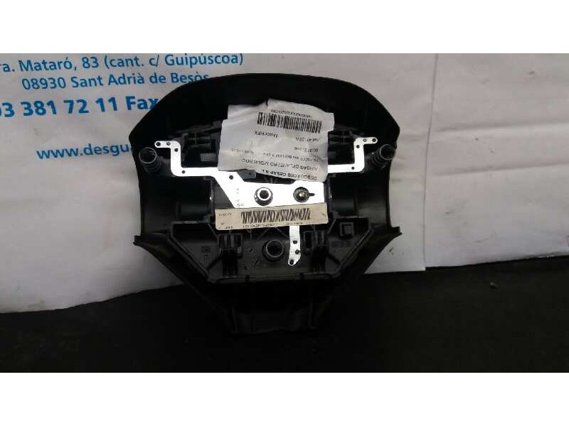 Recambio de airbag delantero izquierdo para peugeot 206 berlina x-line referencia OEM IAM 96441166ZR  