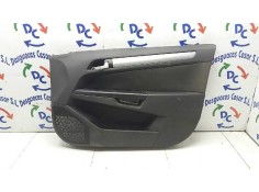Recambio de tapizado delantero derecho para opel astra g berlina comfort referencia OEM IAM  GRIS 5 P