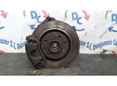 Recambio de mangueta delantera izquierda para citroën xsara berlina 2.0 hdi sx (66kw) referencia OEM IAM   