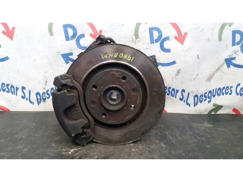 Recambio de mangueta delantera izquierda para citroën xsara berlina 2.0 hdi sx (66kw) referencia OEM IAM   