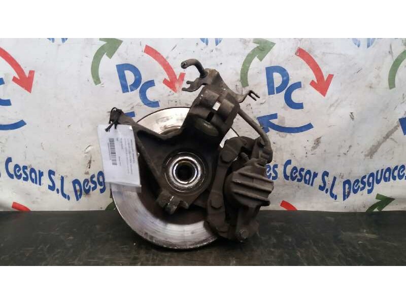 Recambio de mangueta delantera izquierda para citroën xsara berlina 2.0 hdi sx (66kw) referencia OEM IAM   