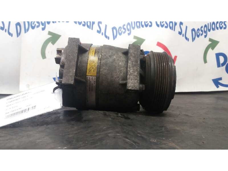Recambio de compresor aire acondicionado para renault trafic (desde 5.89) referencia OEM IAM 7700105765  