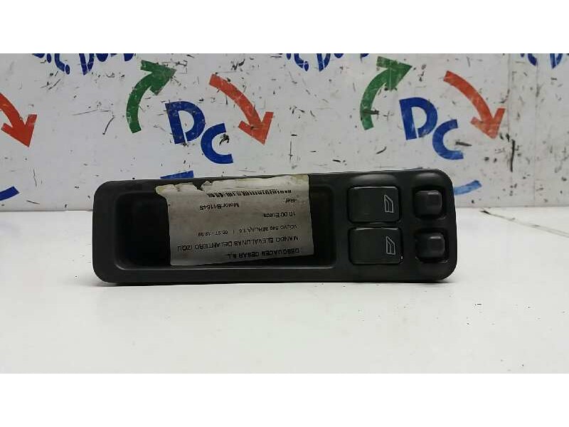 Recambio de mando elevalunas delantero izquierdo para volvo s40 berlina 1.6 referencia OEM IAM   