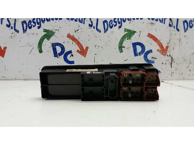 Recambio de mando elevalunas delantero izquierdo para volvo s40 berlina 1.6 referencia OEM IAM   