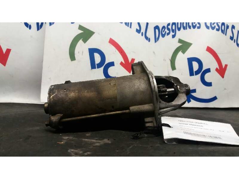 Recambio de motor arranque para ford focus berlina (cak) ghia referencia OEM IAM 98AB11000  