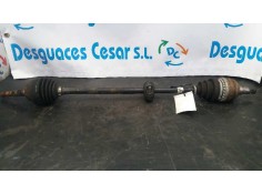 Recambio de transmision delantera derecha para opel astra g caravan club referencia OEM IAM 13243461  