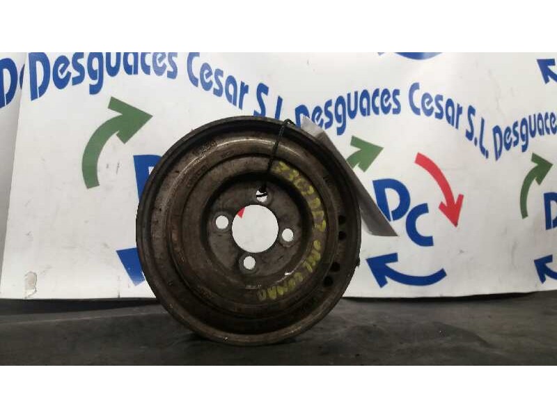 Recambio de polea cigueñal para opel combo (corsa c) familiar referencia OEM IAM   