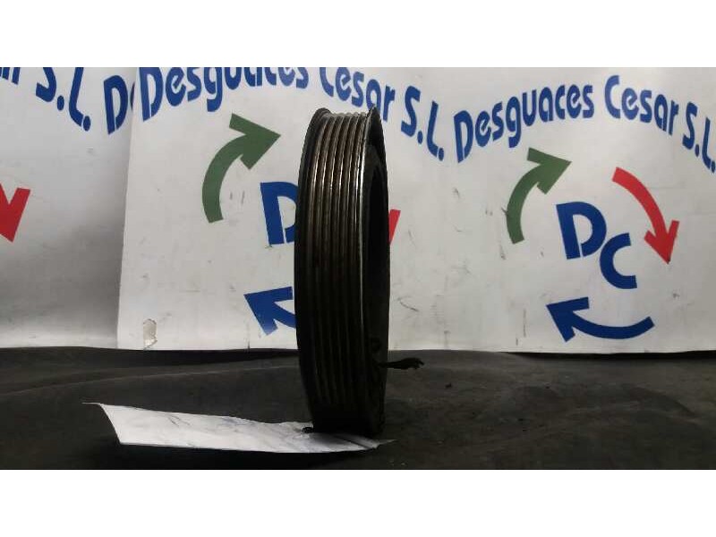 Recambio de polea cigueñal para opel combo (corsa c) familiar referencia OEM IAM   