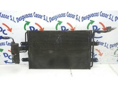 Recambio de condensador / radiador aire acondicionado para seat toledo (1m2) signo referencia OEM IAM