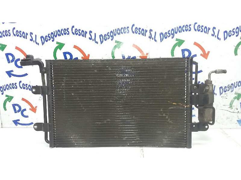 Recambio de condensador / radiador aire acondicionado para seat toledo (1m2) signo referencia OEM IAM   