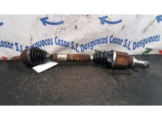 Recambio de transmision delantera izquierda para renault scenic ii confort authentique referencia OEM IAM   