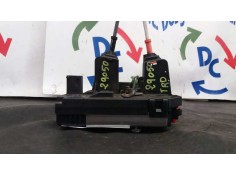 Recambio de cerradura puerta trasera derecha para opel zafira a comfort referencia OEM IAM   