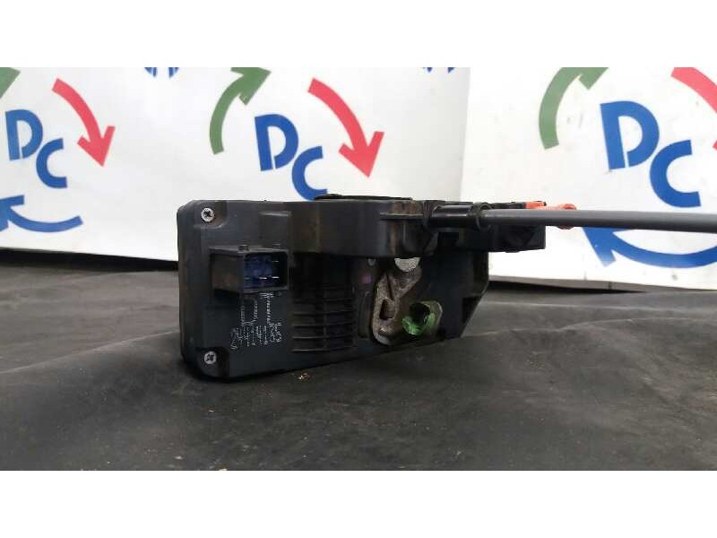 Recambio de cerradura puerta trasera derecha para opel zafira a comfort referencia OEM IAM   