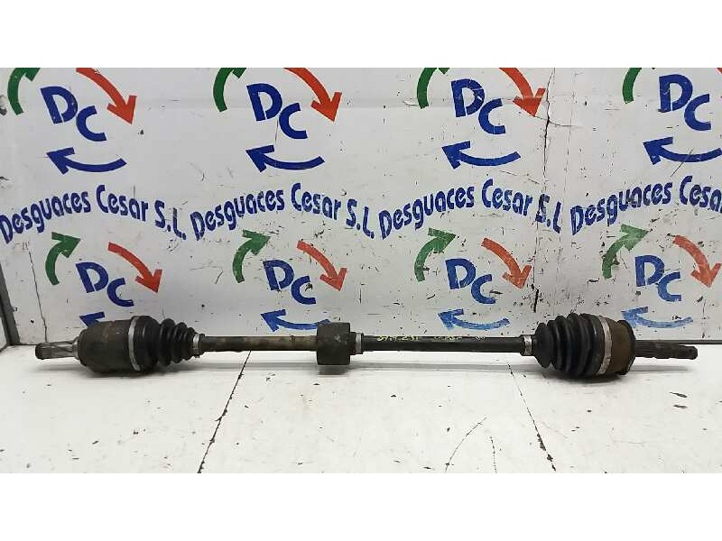 Recambio de transmision delantera derecha para opel corsa c comfort referencia OEM IAM   