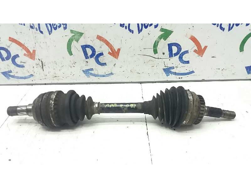 Recambio de transmision delantera izquierda para saab 900 berlina 2.0 referencia OEM IAM 2.0/131CV  