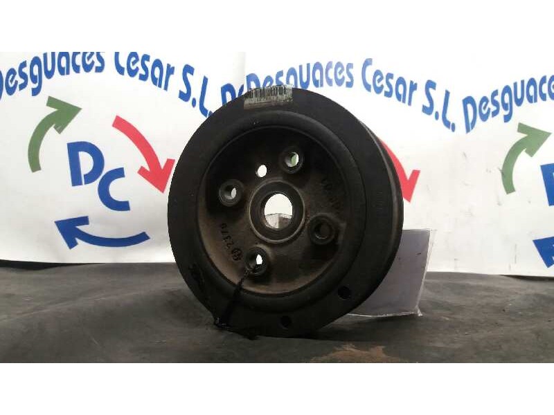 Recambio de polea cigueñal para volvo v70 familiar 2.4 (103kw) referencia OEM IAM   
