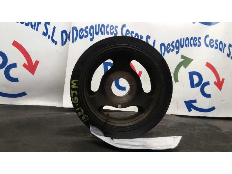 Recambio de polea cigueñal para citroën xsara picasso 1.6 hdi 90 exclusive referencia OEM IAM   
