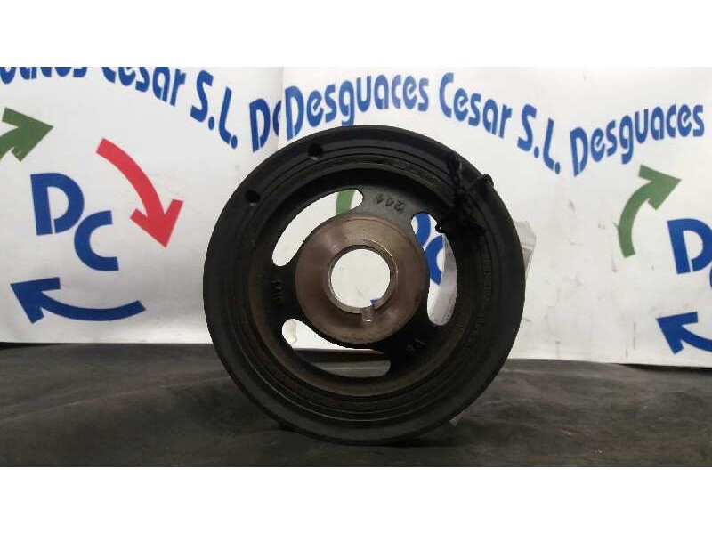 Recambio de polea cigueñal para citroën xsara picasso 1.6 hdi 90 exclusive referencia OEM IAM   