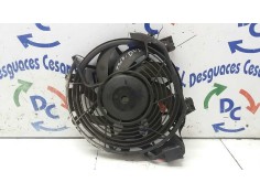 Recambio de electroventilador radiador aire acondicionado para opel corsa d cosmo referencia OEM IAM 8038845 3 PINES