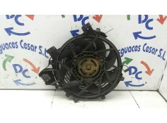 Recambio de electroventilador radiador aire acondicionado para opel corsa d cosmo referencia OEM IAM 8038845 3 PINES  2