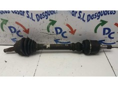 Recambio de transmision delantera izquierda para peugeot 307 (s1) xs referencia OEM IAM 9637117780  