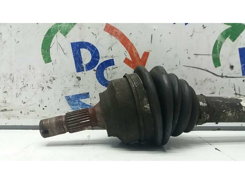 Recambio de transmision delantera izquierda para peugeot 307 (s1) xs referencia OEM IAM 9637117780  