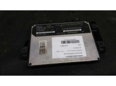Recambio de centralita motor uce para peugeot 206 berlina xt referencia OEM IAM 9645626280   2