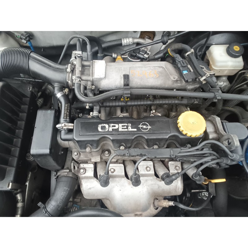 OPEL ASTRA G HATCHBACK (T98) - imagen 5