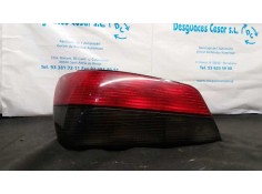 Recambio de piloto trasero izquierdo para peugeot 306 berlina 3/4/5 puertas (s2) graffic referencia OEM IAM 6350H7  