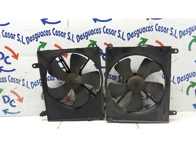 Recambio de electroventilador para daewoo nubira berlina classic se referencia OEM IAM 033511160  