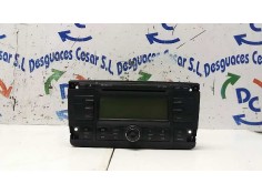 Recambio de sistema audio / radio cd para skoda octavia combi (1z5) 4x4 referencia OEM IAM   