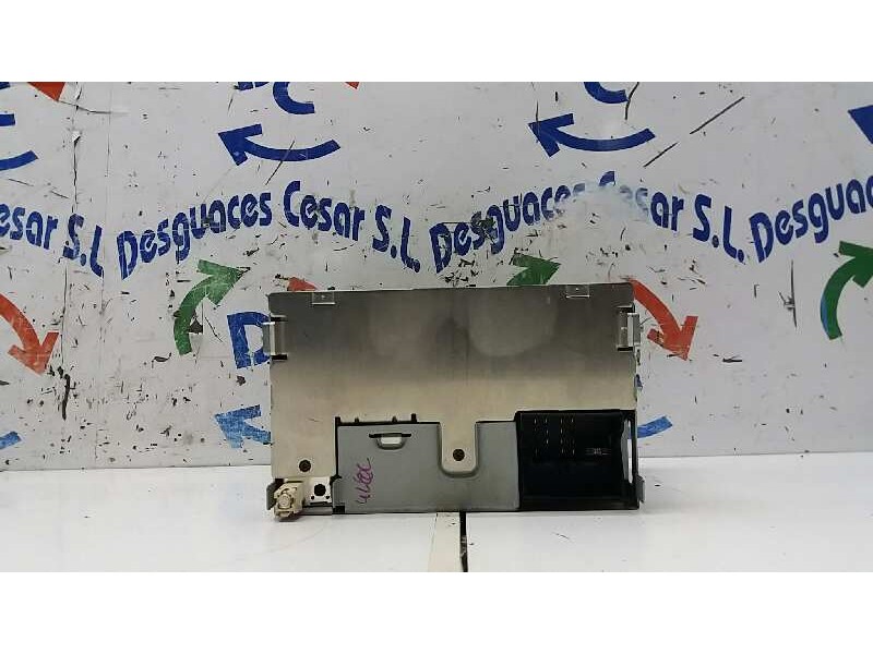 Recambio de sistema audio / radio cd para skoda octavia combi (1z5) 4x4 referencia OEM IAM   