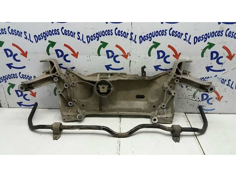 Recambio de puente delantero para skoda octavia combi (1z5) 4x4 referencia OEM IAM   