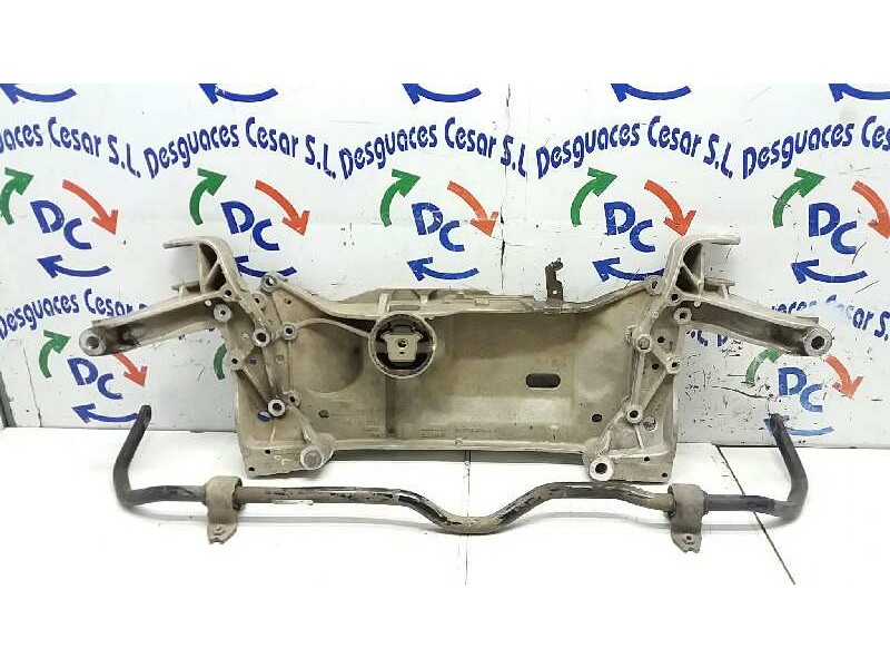 Recambio de puente delantero para skoda octavia combi (1z5) 4x4 referencia OEM IAM   