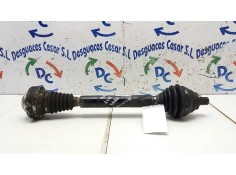 Recambio de transmision delantera derecha para skoda octavia combi (1z5) 4x4 referencia OEM IAM   