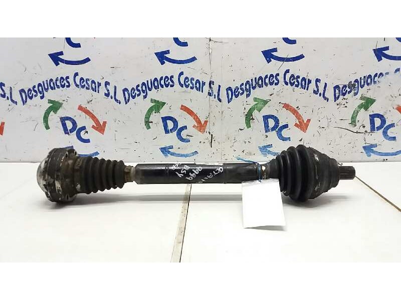 Recambio de transmision delantera derecha para skoda octavia combi (1z5) 4x4 referencia OEM IAM   